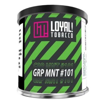 Loyal Shisha Tabak - Gape Mint #101 200g