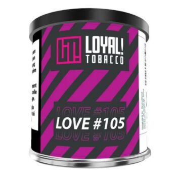Loyal Shisha Tabak - Love  #105 200g
