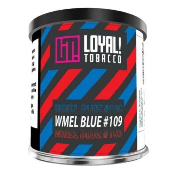 Loyal Shisha Tabak - Wmel Blue #109 200g