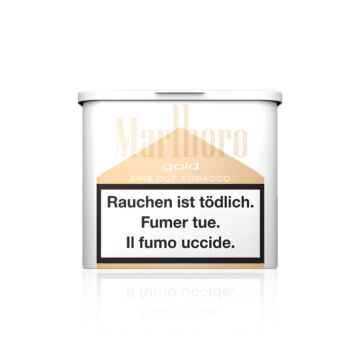 Marlboro Gold Fine Cut 70g