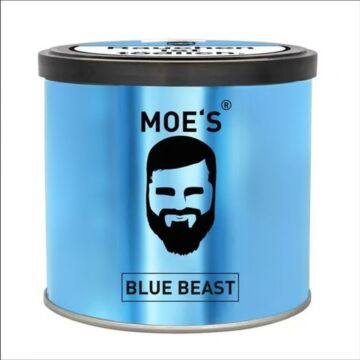 Moe's Shisha Tabak - Blue Beast 200g