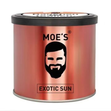 Moe's Shisha Tabak - Exotic Sun 200g