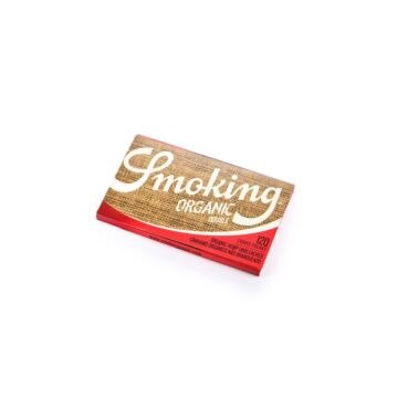 Smoking Organic Single Wide, Double Window