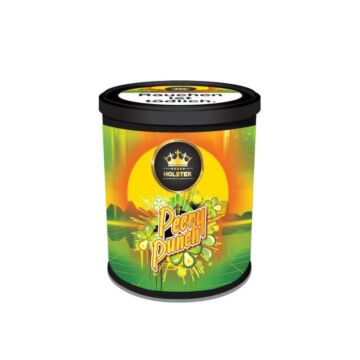 Holster Shisha Tabak - Peery Punch 200g