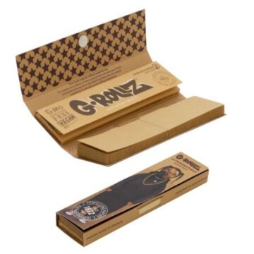 G-Rollz Pets Rock 'Rap' Papes, KS Slim & Tips