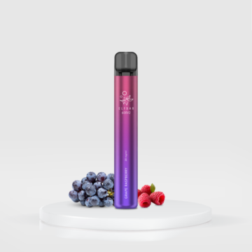 ELFBAR 600 V2 Grape Raspberry