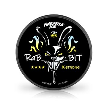 Rabbit - Slim - Pineapple Ice 