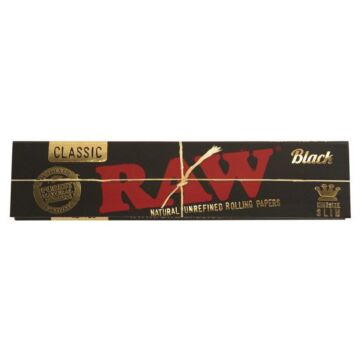 RAW Black KS Slim 