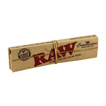 RAW Connoisseur KS Slim mit Filter