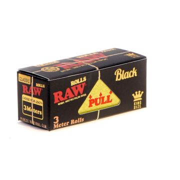 RAW Black Rolls Classic KS Wide
