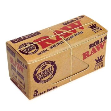 RAW Classic Rolls King Size Slim 