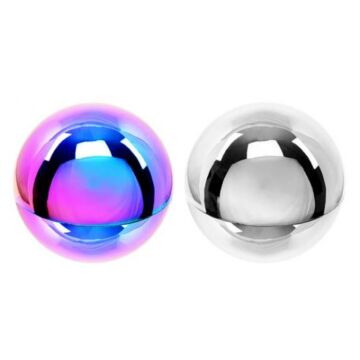 Grinder & Pollinator Sphere 3-Teilig 53mm Assortiert