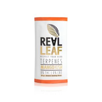Realleaf Mango Kush mit Terpene 20g