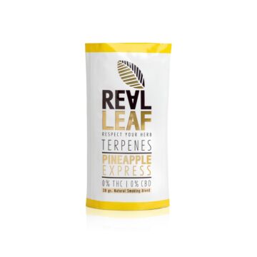 Realleaf Pineapple Express mit Terpenen 20g