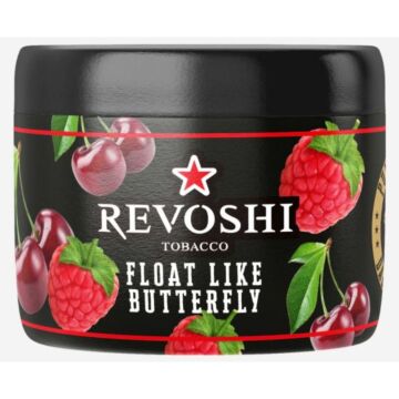 Revoshi Shisha Tabak - Punch of Dark Float like Butterfly 50g