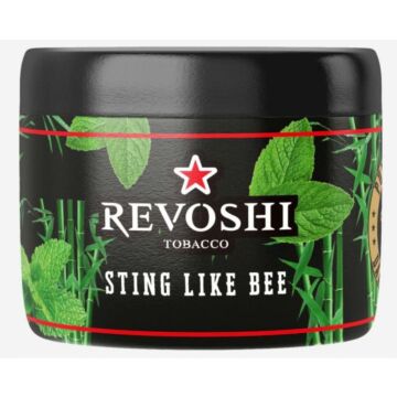Revoshi Shisha Tabak - Punch of Dark Sting like Bee 50g