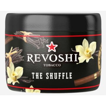 Revoshi Shisha Tabak - Punch of Dark The Shuffle 50g