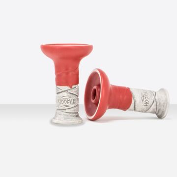 Tabakkopf Hookain LITLIP Phunnel Dope Red