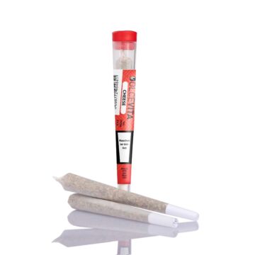 Joint Einzeln Cheese Rot DOLCEVITA