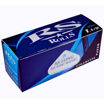 RS Rolls Blau - extra long