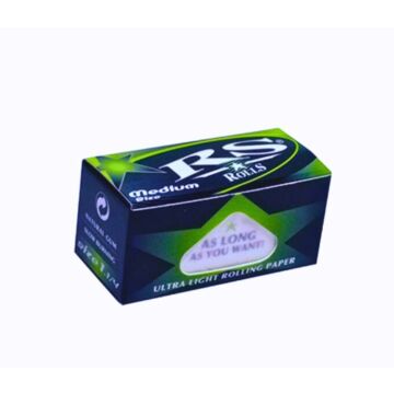 RS Rolls Grün - extra long