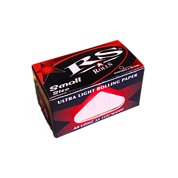 RS Rolls Regular Rot