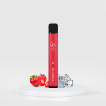 ELFBAR 600 Strawberry ICE