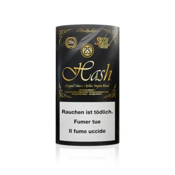Sasso Hash Drehtabak 25g