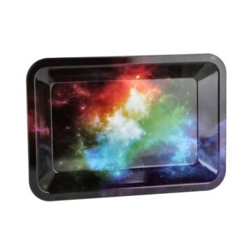 Rolling Tray Mischschale Universe