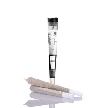 Joint Einzeln V1 Schwarz Papillon