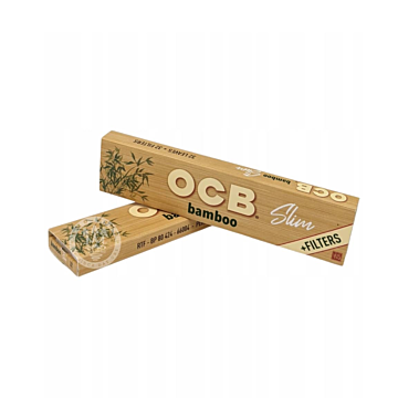 OCB Bamboo Slim & Filter