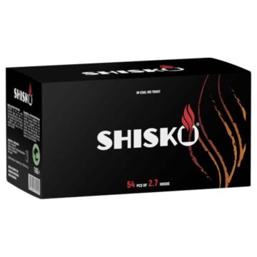 Shisko Naturkohle 27mm