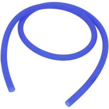 Schlauch AO Silikon Soft-Touch, Blau