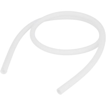 Schlauch AO Silikon Soft-Touch, Weiss