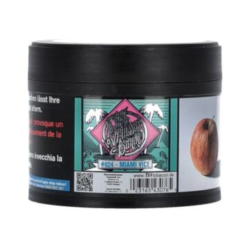 187 Strassenbande Shisha Tabak - #24 Miami Vice 200g