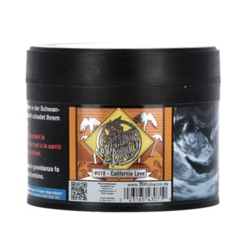187 Strassenbande Shisha Tabak - #19 California Love 200g