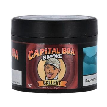 Capital Bra Shisha Tabak - Ballert 200g