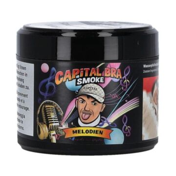 Capital Bra Shisha Tabak - Melodien 200g