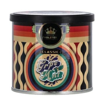 Holster Shisha Tabak - Grape Mint 200g