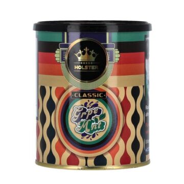 Holster Shisha Tabak - Grape Mint 1Kg