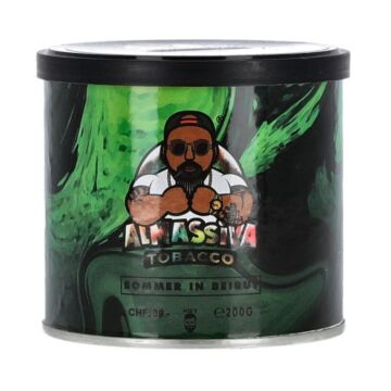Al Massiva Shisha Tabak - Sommer in Beirut 200g