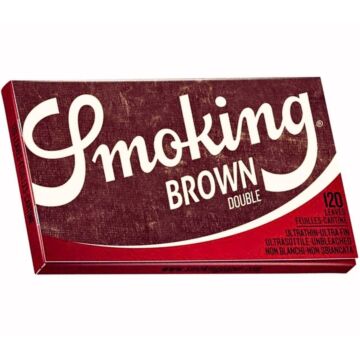 Smoking Brown Double Window, Ultra Thin