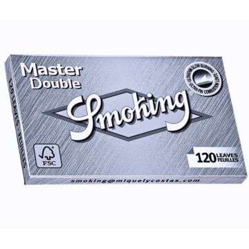 Smoking Master Double Window