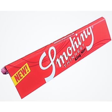 Smoking Thinnest  KS