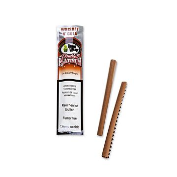 Platinum Blunt Whiskey & Cola