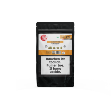 Kleine Blüten 25g Cannatonic Orange Sparpack