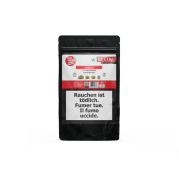 Kleine Blüten 25g Cheese Rot Sparpack