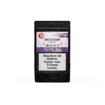 Kleine Blüten 25g Limoncello Violett Sparpack