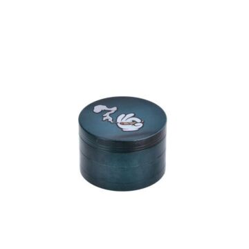Metall Grinder Green Joint4-Teilig