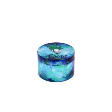 Metall Grinder Dope 4-Teilig